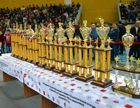 Чемпионская охрана